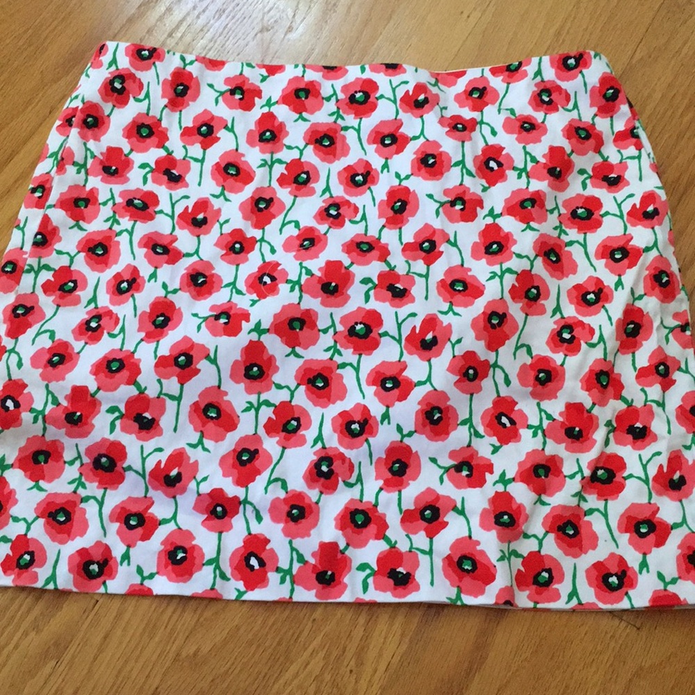 JCrew Factory Mini Skirt